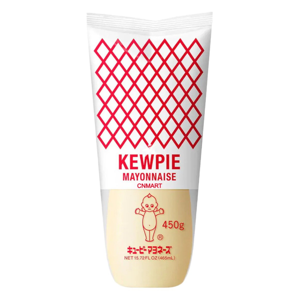 BBD: 04.07.2026, Kewpie Mayonnaise 450g