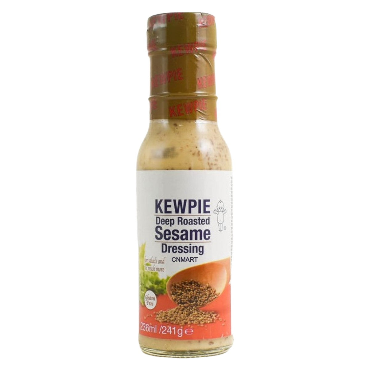 Kewpie Deep Roasted Sesame Dressing 236ml