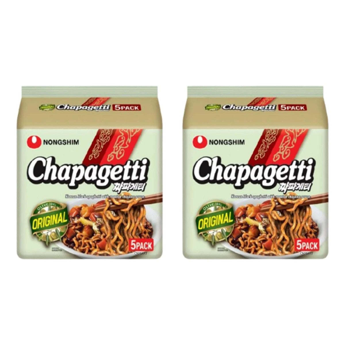 NONGSHIM Chapagetti Instant Noodles 140g