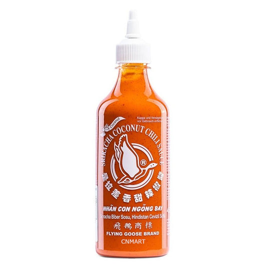 Flying Goose Sriracha Coconut Chilli Sauce 455ml