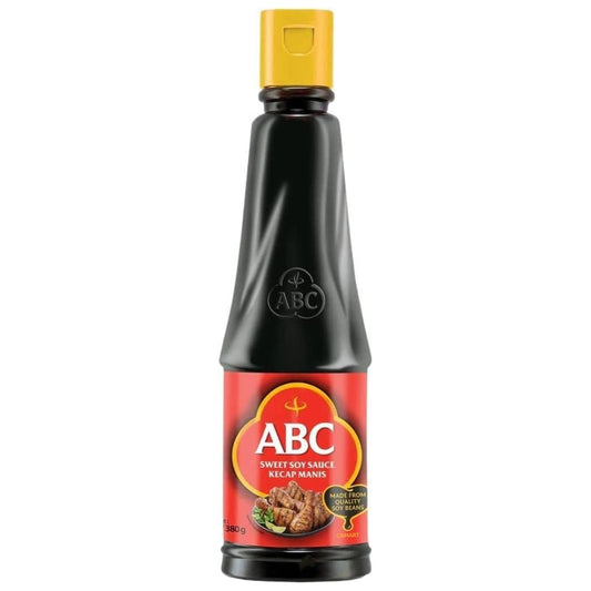 ABC Sweet Soy Sauce Indonesian Kecap Manis BBQ & Cooking Halal 275ml