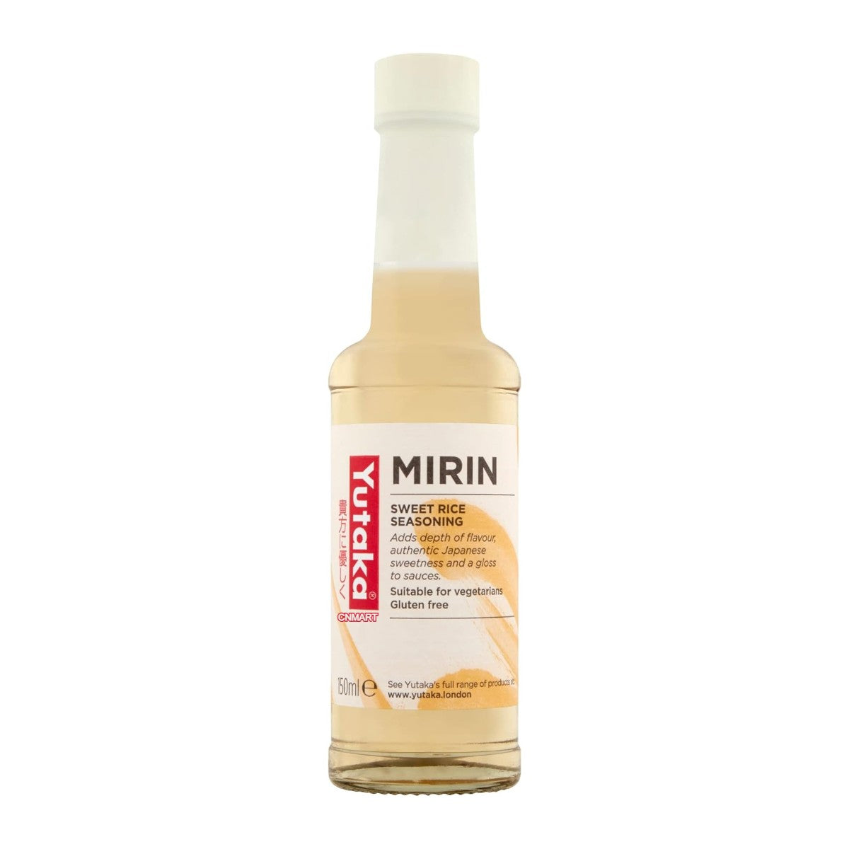 Yutaka Mirin Sweet Rice Seasoning 150ml