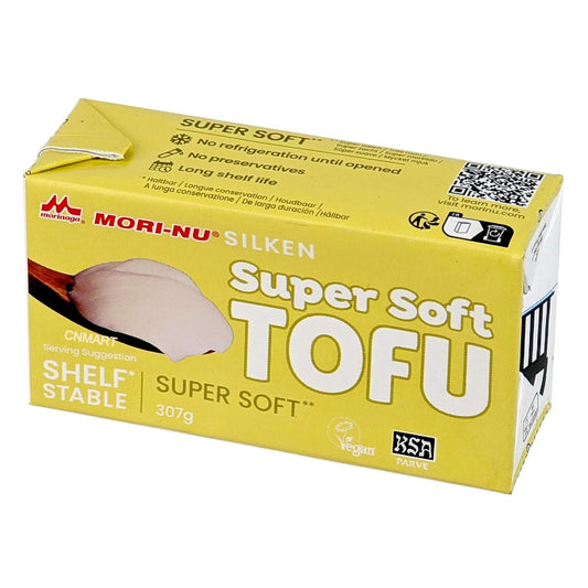 Morinaga Mori-Nu Silken Super Soft Tofu 307g