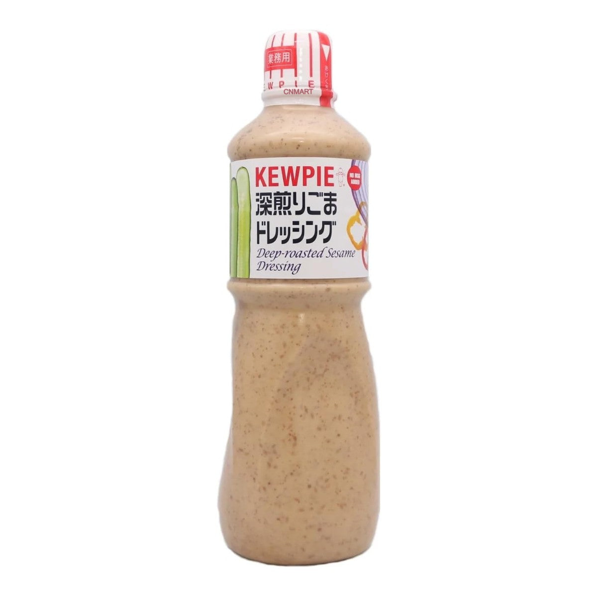 BBD: 28.11.25, Kewpie Deep-Roasted Sesame Dressing -No MSG 1L