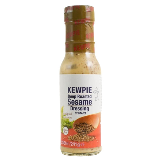 Kewpie Deep Roasted Sesame Dressing 236ml