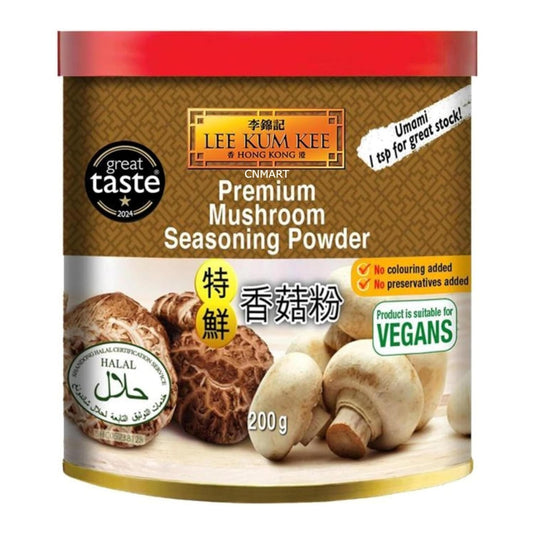 Lee Kum Kee Premium Mushroom Seasoning Powder 200g