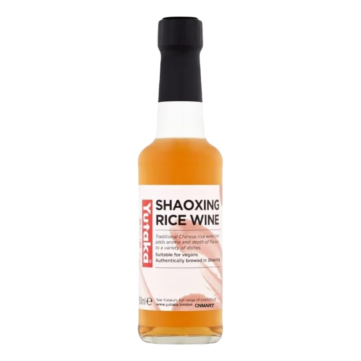 Yutaka Traditional Shaoxing Rice Wine 150ml (14% Vol)