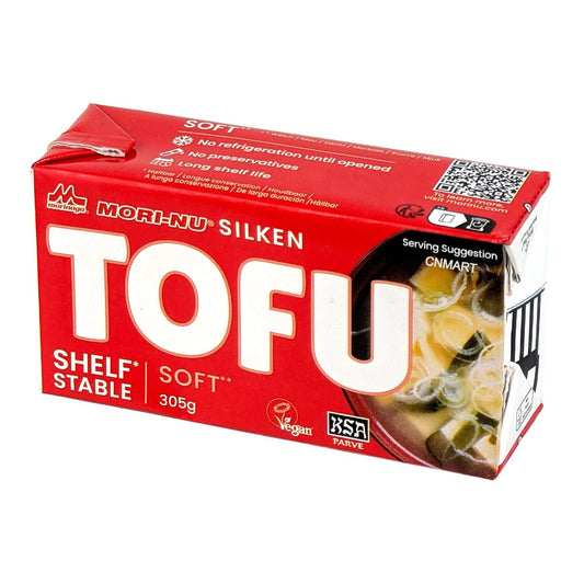 Morinaga Mori-Nu Silken Soft Tofu 305g