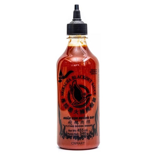 Flying Goose Sriracha Blackout Sauce 455ml