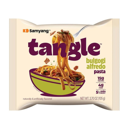 Samyang Tangle Pasta with Creamy Bulgogi Flavour 105g