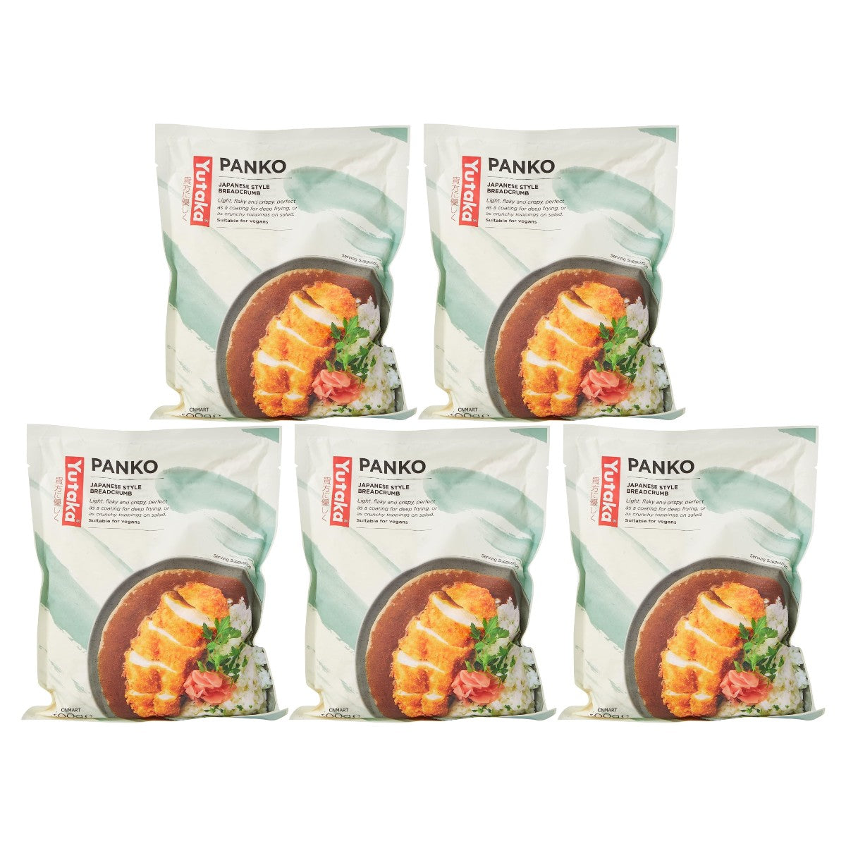 Yutaka Panko Japanese Style Bread Crumbs 300g