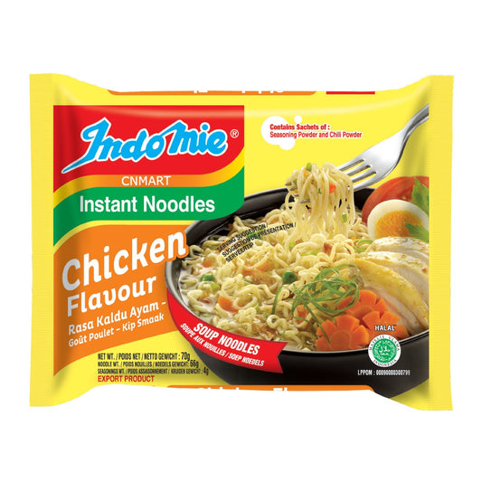 Indomie Chicken Flavour Instant Noodles 70g